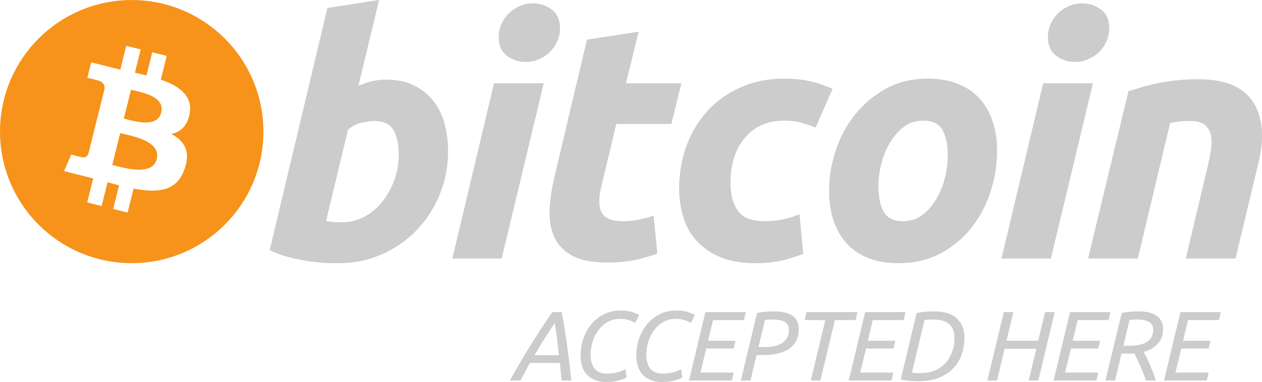 Bitcoin Accepted